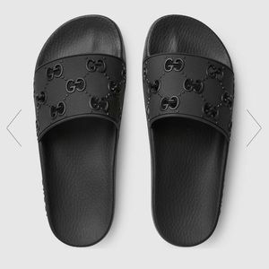 Gucci slides